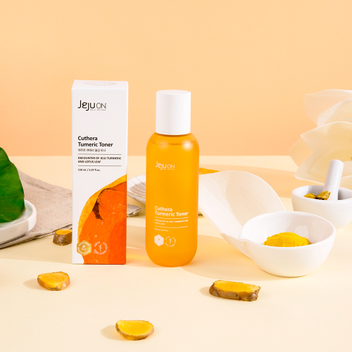 JEJUON Cuthera Turmeric Toner 150mL