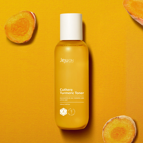 JEJUON Cuthera Turmeric Toner 150mL