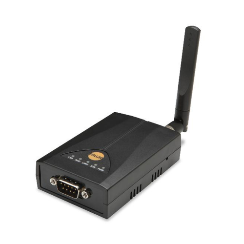 Serial to WLAN Converter