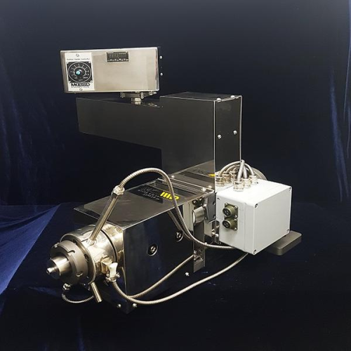 Small Size Single Screw Rubber Extruder Rotor Feed