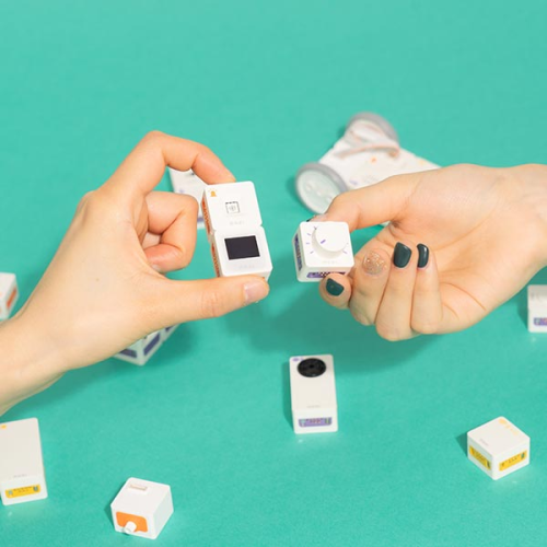 MODI Expert Kit The Easiest and Most Intuitive Way