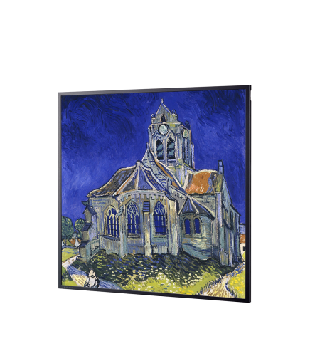 Cloud Smart Digital Picture Frame example 1