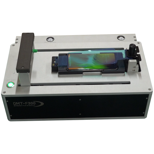 Protective Film Attaching Apparatus