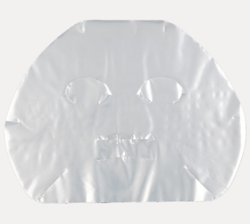 PE Mask 200 Sheets Film Vinyl Type Face Skin Care 