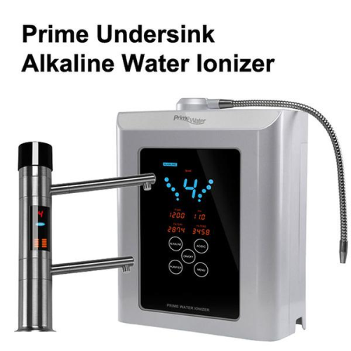 prime water ionizer