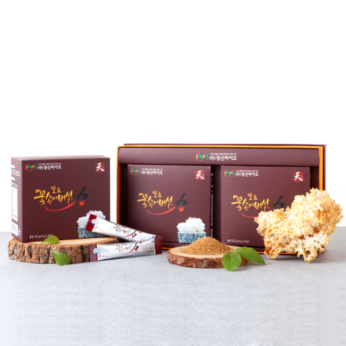 Fermented blossom mushroom premium