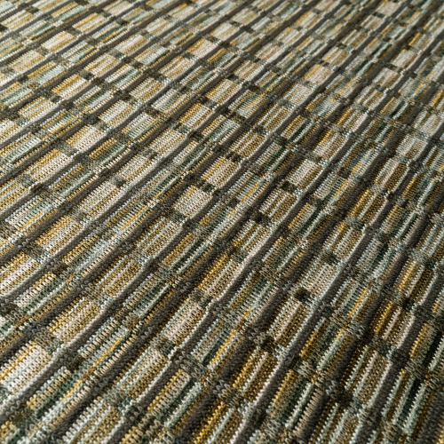 Yarn Dyed Circular Knitted Fabric