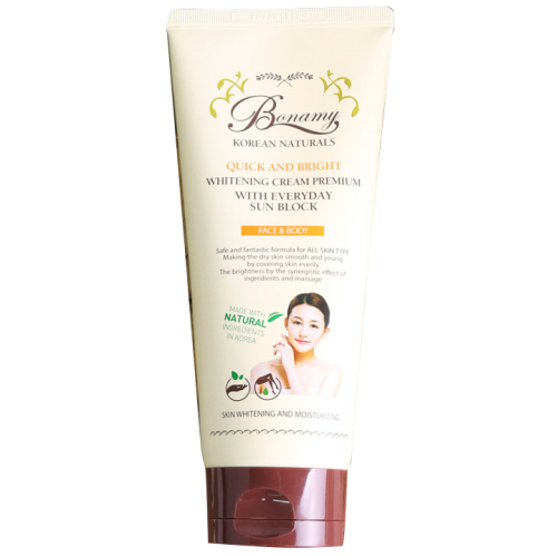 BONAMY Whitening Cream Premium 200ml