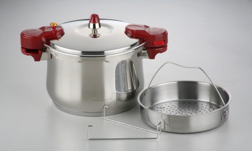 MARBLE COATING FRY PAN