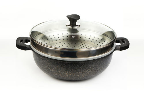 Jumbo Wok Pan