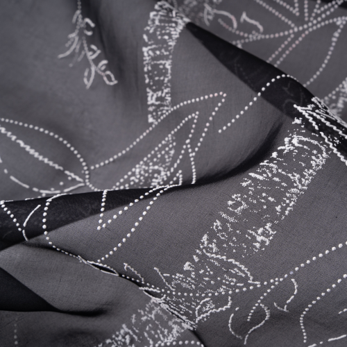 100 SILK WOVEN FABRIC