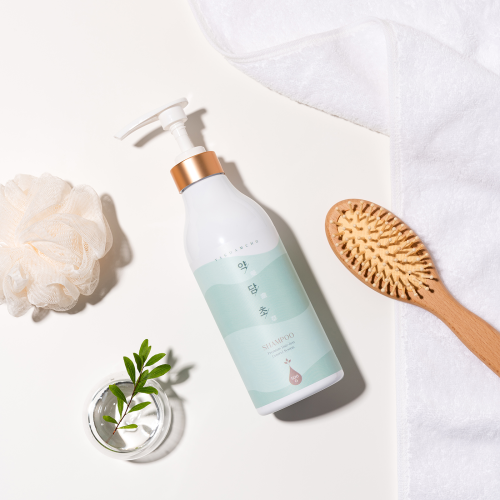 Premium Hairloss Control System Shampoo 500g