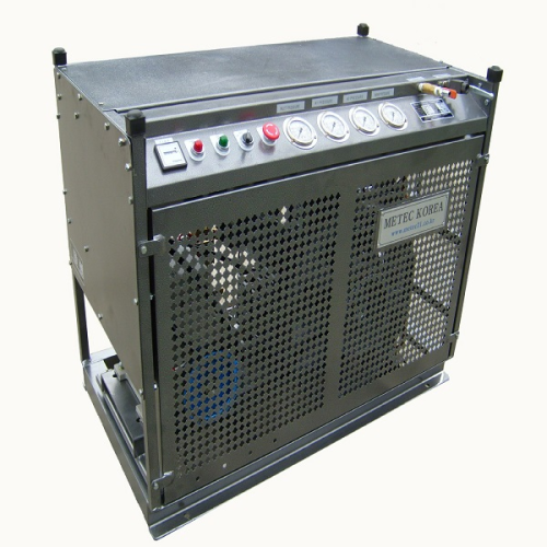gas booster compressor