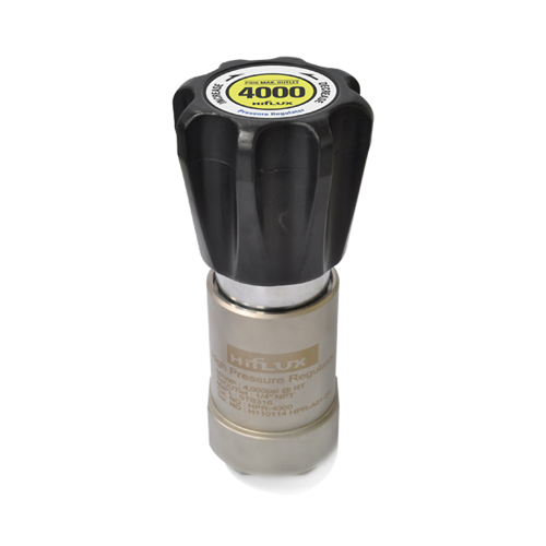 High Pressure Regulator