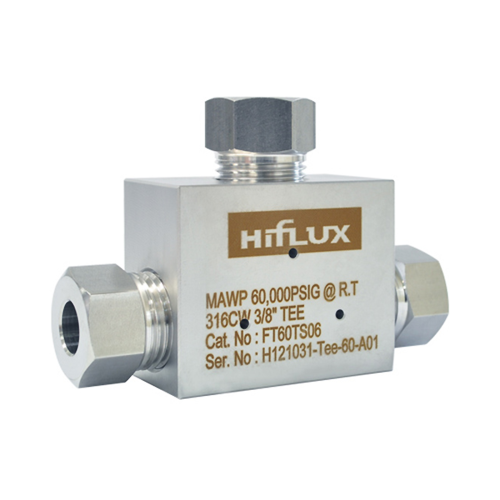 High Pressure Fitting