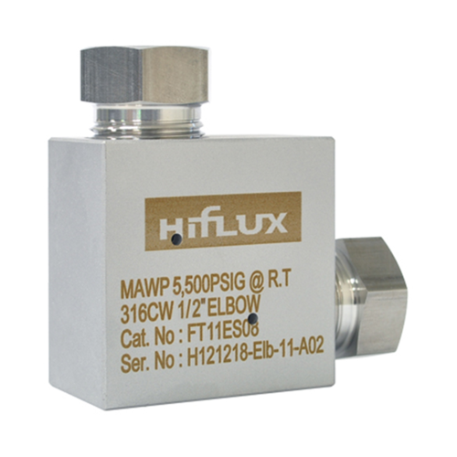 High Pressure Fitting