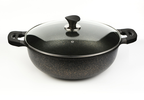 Jumbo Wok Pan