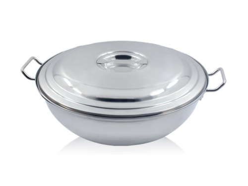 3Ply Jumbo Wok