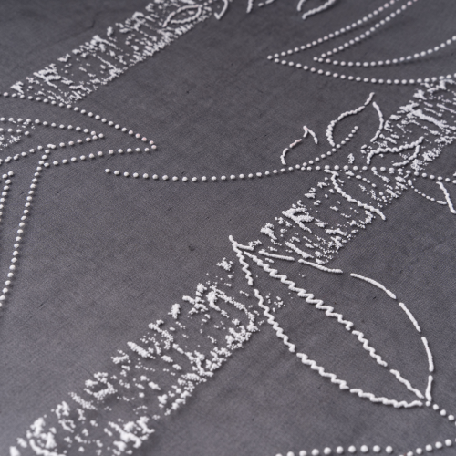 100 SILK WOVEN FABRIC