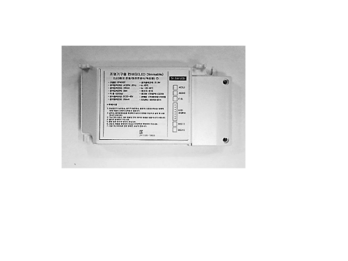 LED Converter for Phasecut Dimmer