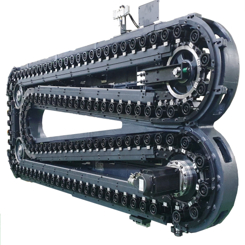 DVF Type Automatic Tool Changers