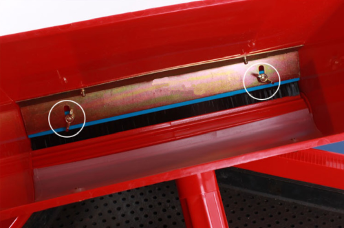 Push Stick Seeding Machine