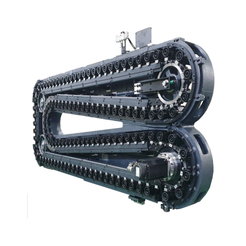 DVF Type Automatic Tool Changers