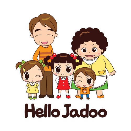 Hello Jadoo animation