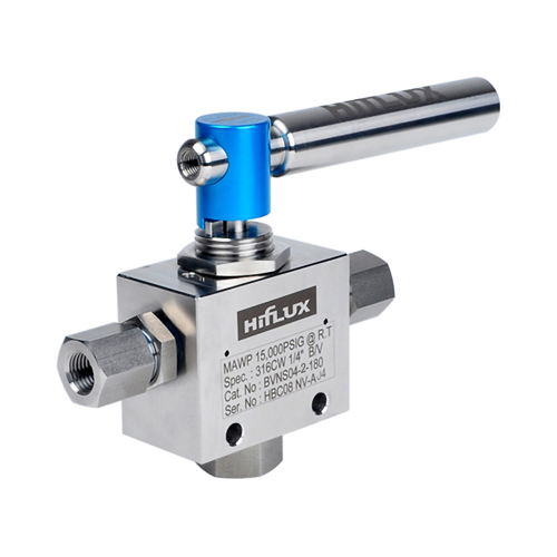 High Pressure 2Way Trunn