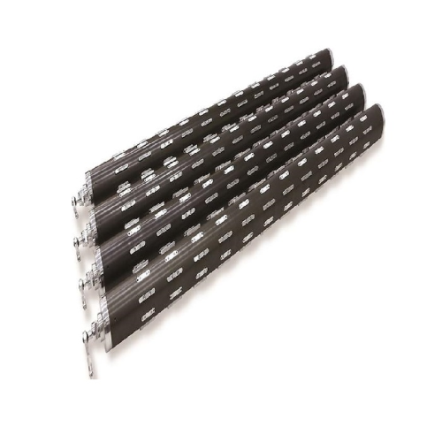 Mechanical Shaft Aluminum