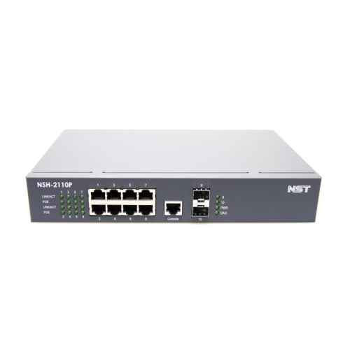 NSH-2110P PoE Switch
