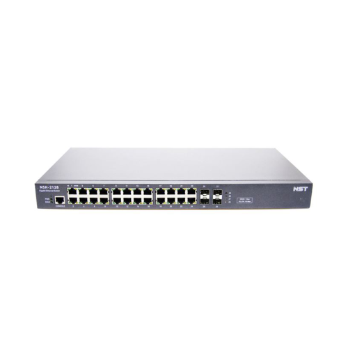 NSH2128 Ethernet L2 SW