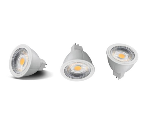 LED Dimming MR16