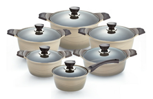 DIE Cast Cookware