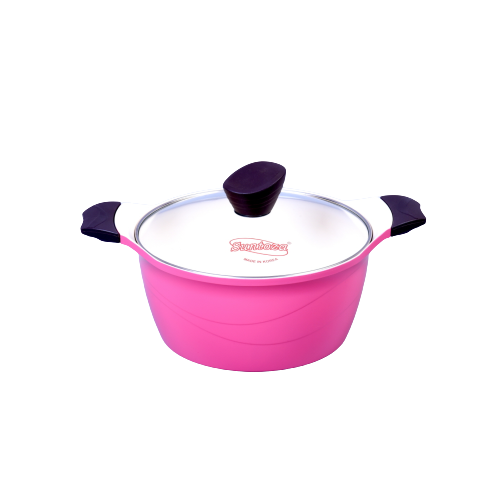 DIE-CAST COOKWARE