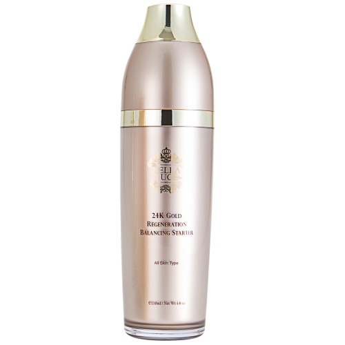 24K Gold Regeneration Balancing Starter