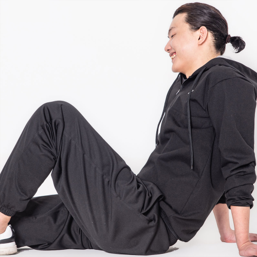 Hotsuit Sauna Suit Made With Patented Silver Coating