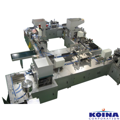 Automatic Unibody Insulin Assembly Machinery 