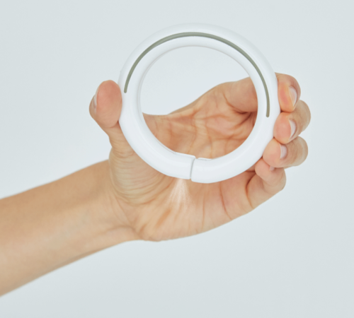 Hand Sanitizer Bracelet Dispenser Sanitizing Band