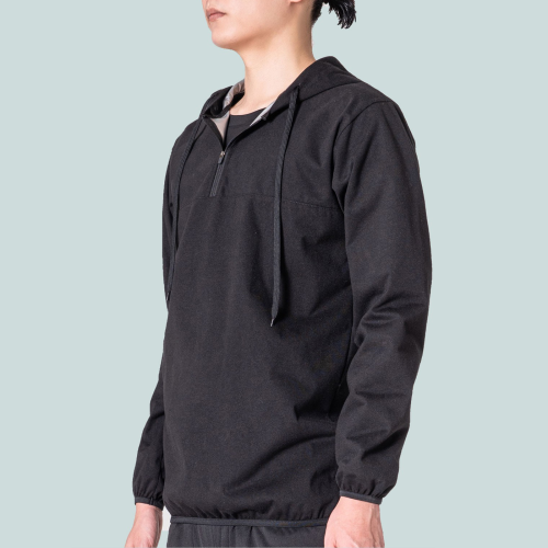 Hotsuit Sauna Suit Made With Patented Silver Coating