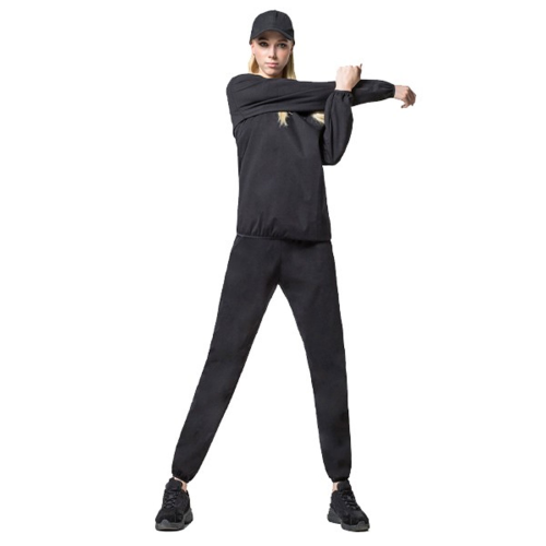 Hotsuit Unisex Sauna Suit Made With Patented Silver Coating