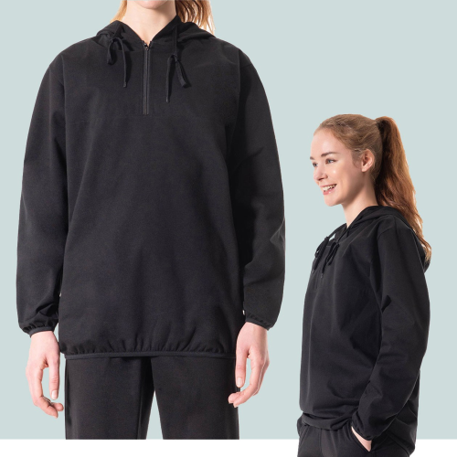 Hotsuit Sauna Suit Made With Patented Silver Coating