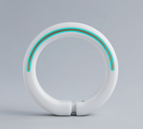 Hand Sanitizer Bracelet Dispenser Sanitizing Band