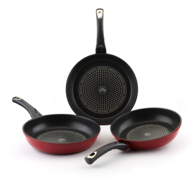 Diamond Coating Fry Pan
