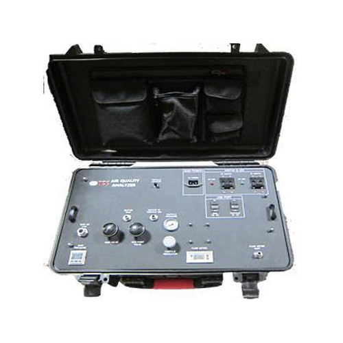 Air Quality Analyzer