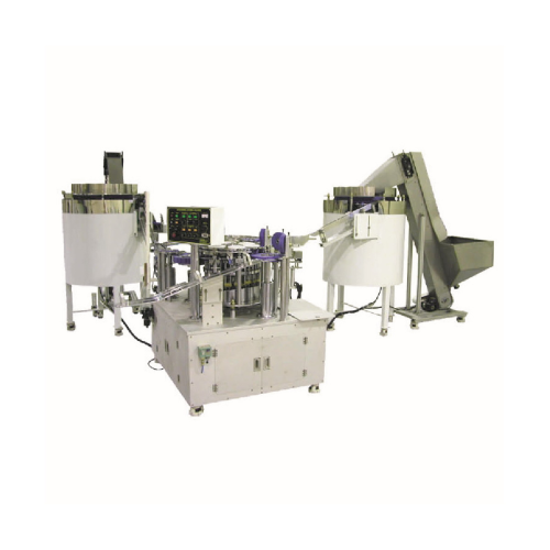 Automatic Syringe Assembly Machine