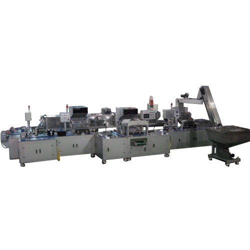 Automatic Dental Needle Assembly Machinery 