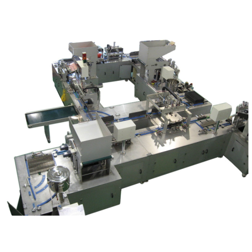Automatic Unibody Insulin Assembly Machinery 