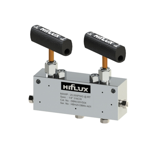 HIFLUX - Double Block and