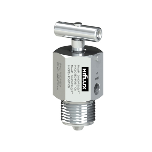 HIFLUX - Bleed Valve 20,0